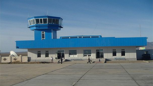 Аэропорт Хархорин в Улан-Баторе