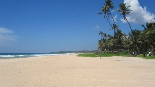 Пляж Когалла