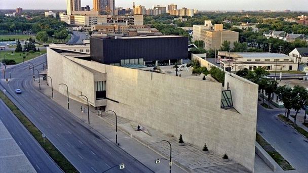 Художественная галерея Виннипега