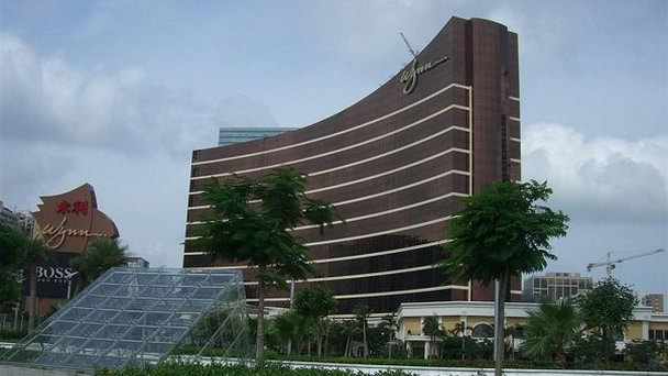 Комплекс Wynn Macau в Макао