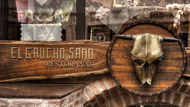 Ресторан El Gaucho Sano в Вильнюсе