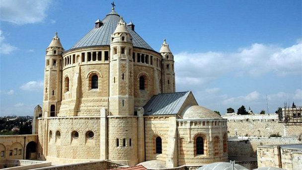 Успенский монастырь в Иерусалиме