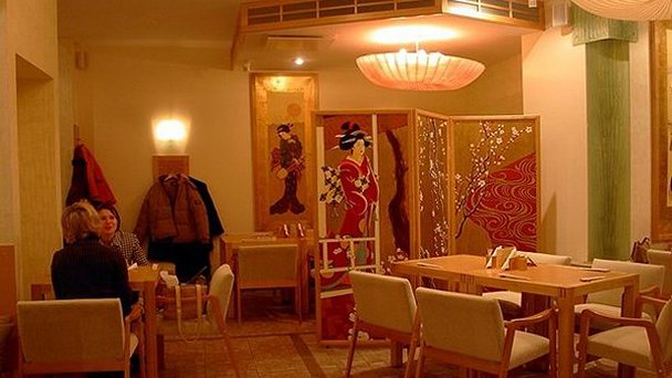 Ресторан Sumo в Риге