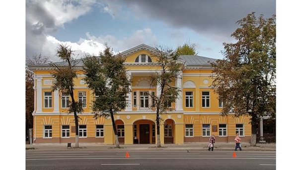 Дом В.В. Тулинова в Воронеже
