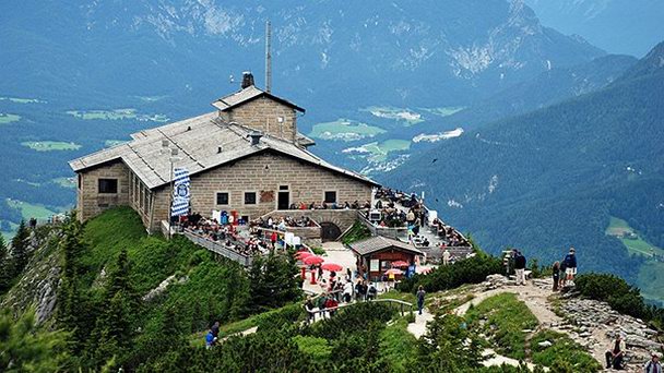 Кельштайнхаус в Баварии