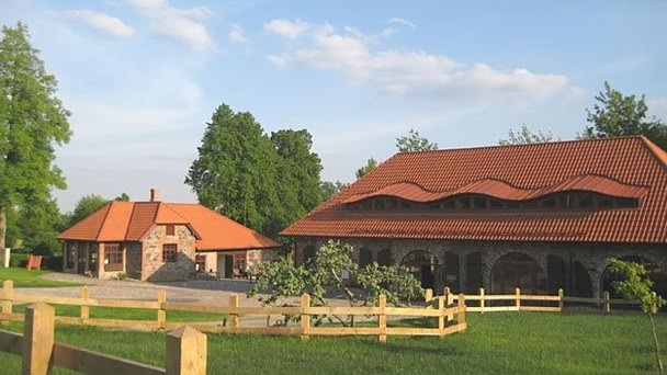 Музей молока в Кулдиге