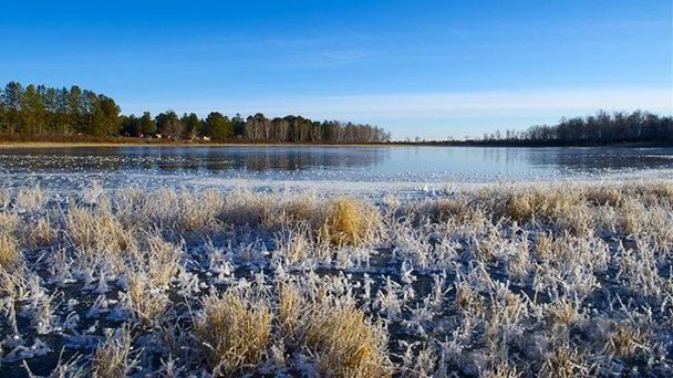 Минеральный источник Гурван Нуур в Улан-Баторе
