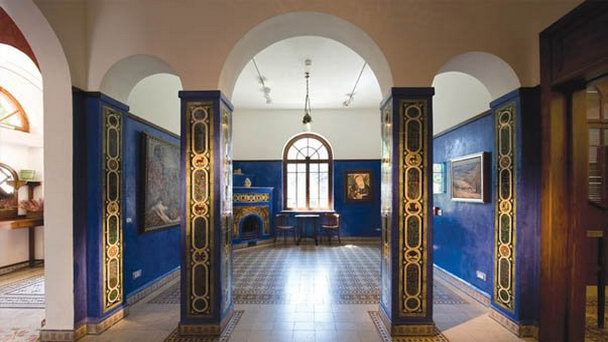 Музей Бейт Бялик в Тель-Авиве