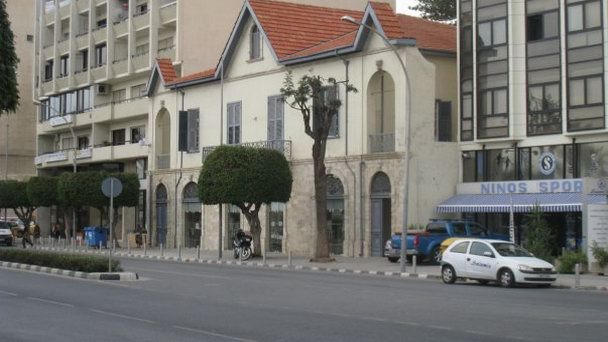 Улица 28 Октября в Лимассоле Улица 28 Октября в Лимассоле