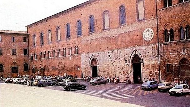 Город Толомея в Триполи Город Толомея в Триполи