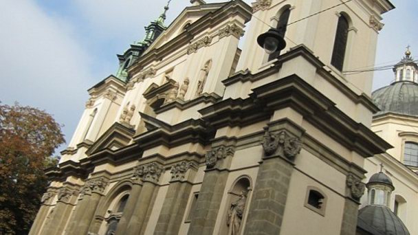 Краковский костел Св.Анны