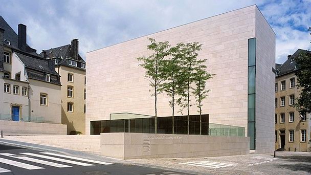 Национальный музей истории и искусства Люксембург