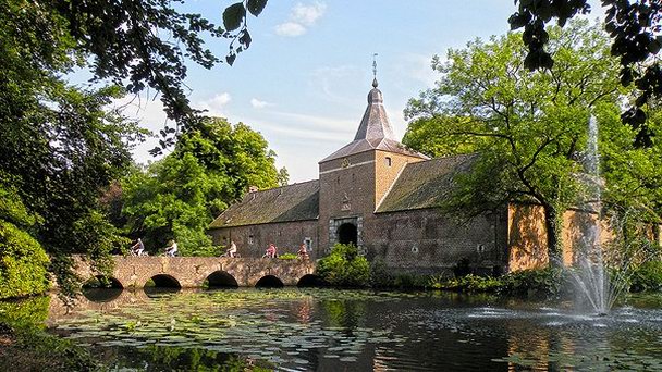 Замок Арсен в Лимбурге