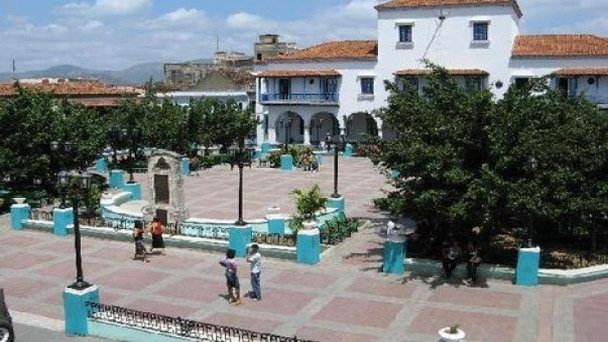 Пласа-де-Армас в Гаване