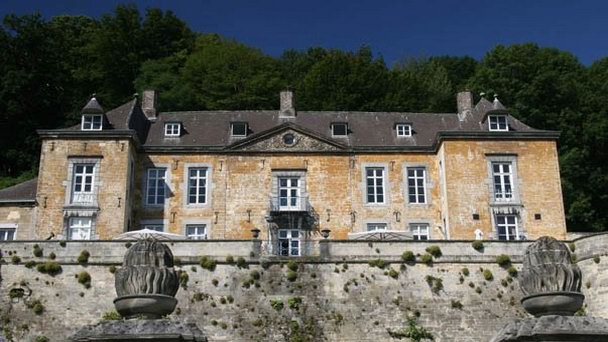 Замок Нирканне в Маастрихте