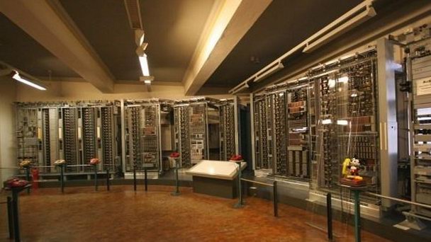 Музей связи в Баварии