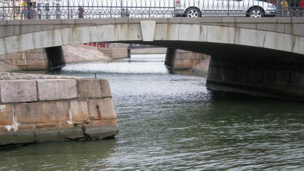 Катаянокский канал в Хельсинки