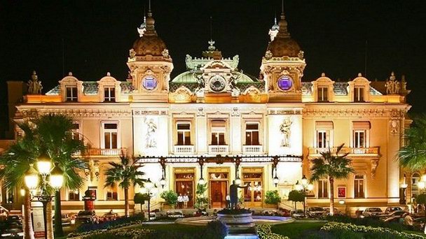 Казино Монте-Карло Казино Монте-Карло