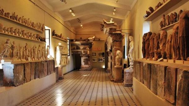 Epidaurus Archaeological Museum на Пелопоннесе