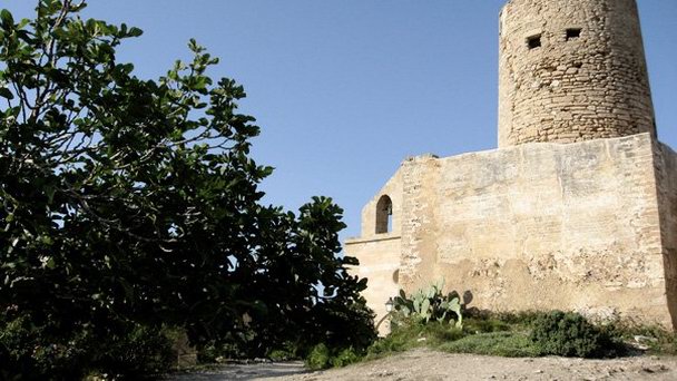 Замок Капдепера на Мальорке