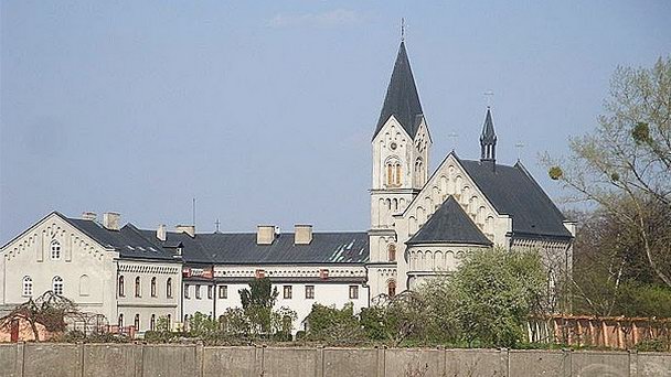 Доминиканский монастырь (Тарнобжег) в Сандомире