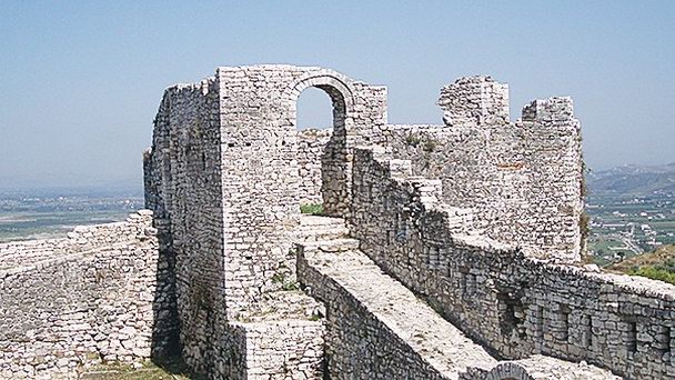 Крепость Берата