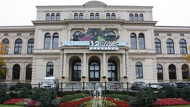 Франкфуртский зоопарк во Франкфурт-на-Майне