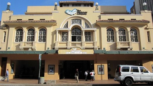 Здание оперы «Плэй Хаус» в Дурбане