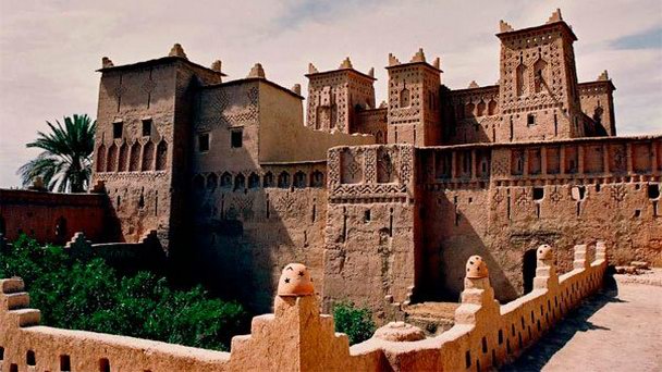 Крепость Тарудант