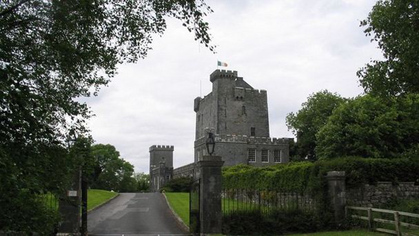 Замок Твамгрэни в Клэре