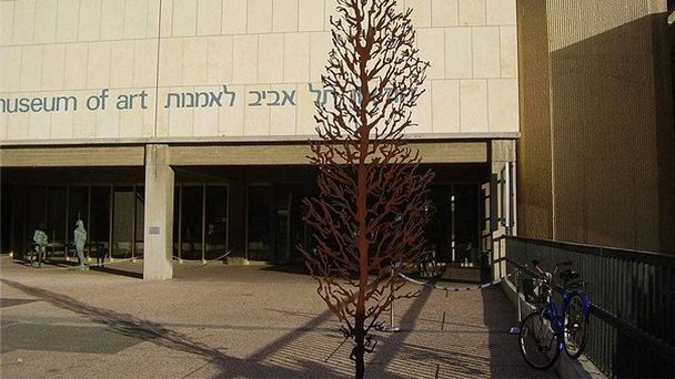 Дом-музей Дизенгоффа в Тель-Авиве