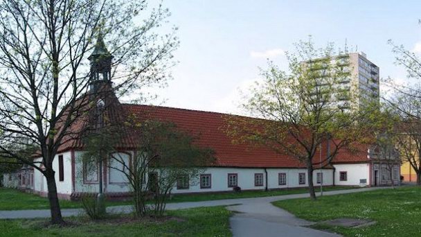 Костел Святой Троицы в Ческе-Будеевице