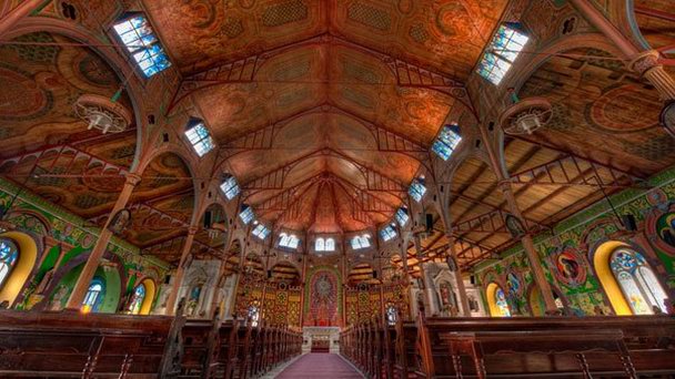 Собор Иммакьюлейт-Консепсьон в Сент Люсии Собор Иммакьюлейт-Консепсьон в Сент Люсии