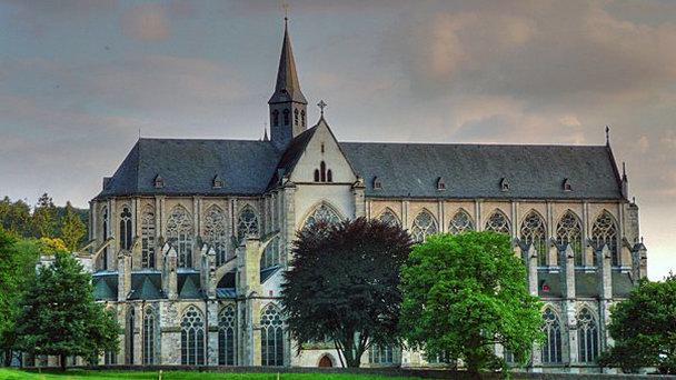 Аббатство Альтенберг в Кельне