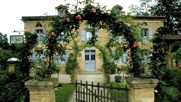 Термальная Ферма Евгении в Аквитании