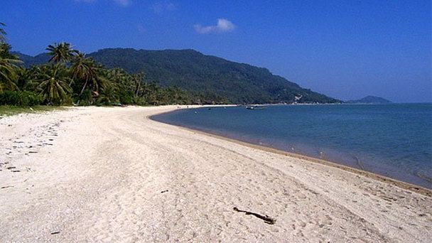 Пляж Ban Khai в Ко Пангане