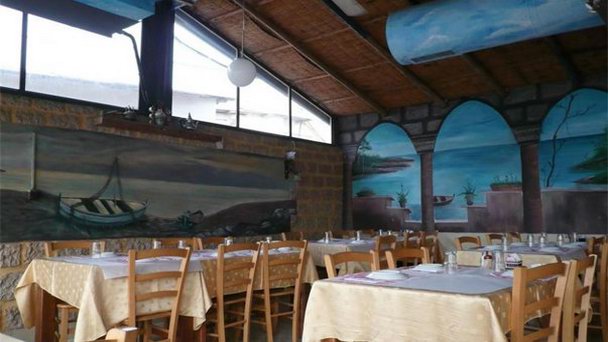 Ресторан Afluka в Тель-Авиве