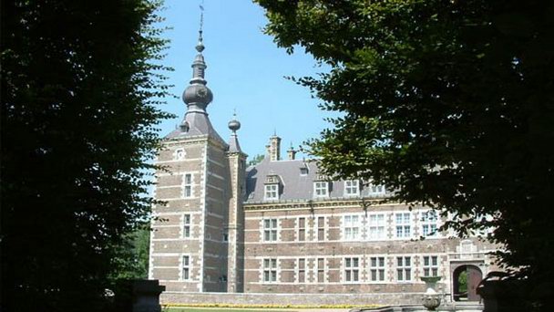 Замок Эйсден в Лимбурге