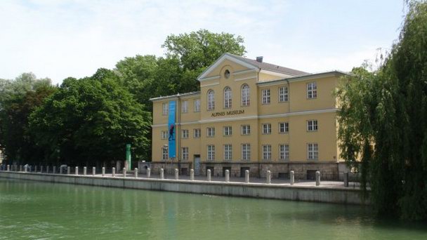 Альпийский музей в Мюнхене