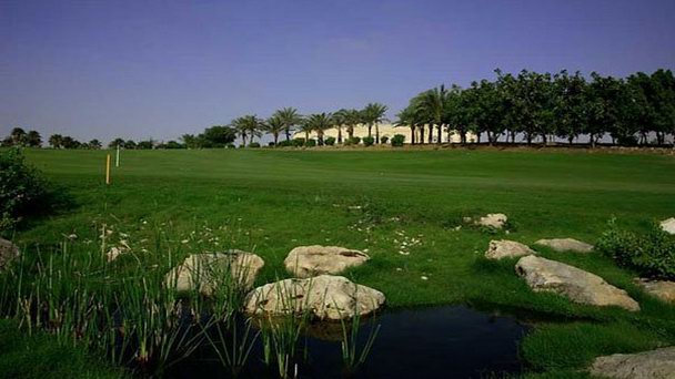 Гольф-клуб «Город Мираж» в Каире Гольф-клуб «Город Мираж» в Каире
