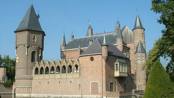 Замок Хейсвик в Северном Брабанте