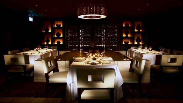 Ресторан Rang Mahal в Сингапуре