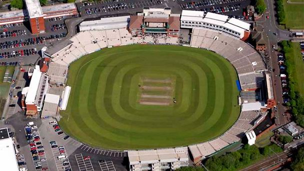 Стадион Олд Траффорд Крикет в Англии