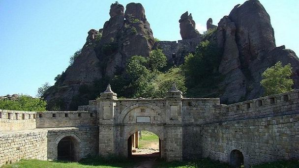 Крепость Белоградчик