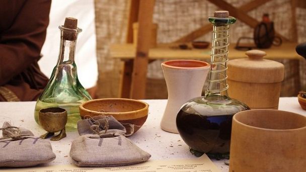 Ярмарка традиционных ремесел Бартоломея в Вильнюсе