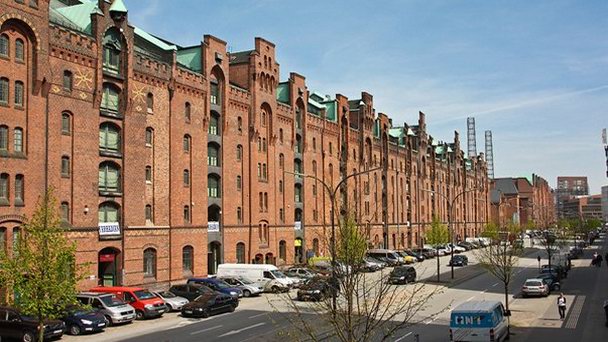 Музей специй в Гамбурге