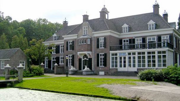 Замок Эккарт в Северном Брабанте