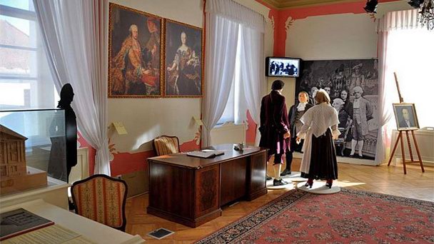 Муниципальный музей в Радовлице в Любляне