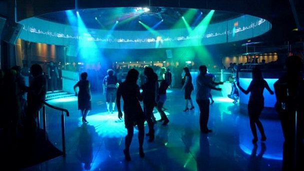 Клуб Digital в Англии