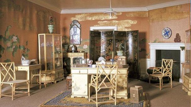 Музей «Домик Королевы» в Лондоне Музей «Домик Королевы» в Лондоне